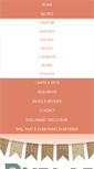 Mobile Screenshot of burlapkitchen.com
